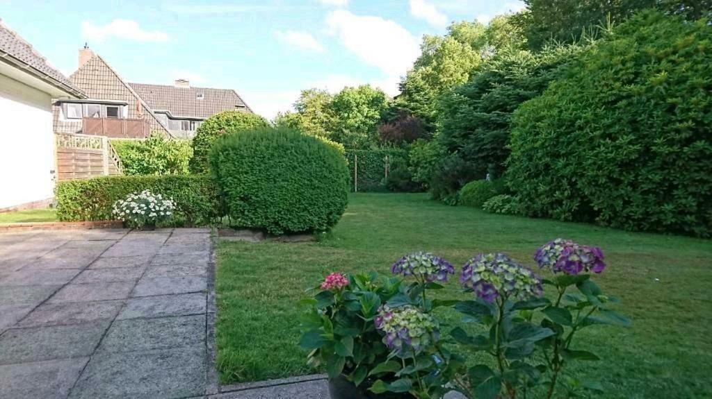 Ferienhaus Vestvind Sankt Peter-Ording Kültér fotó
