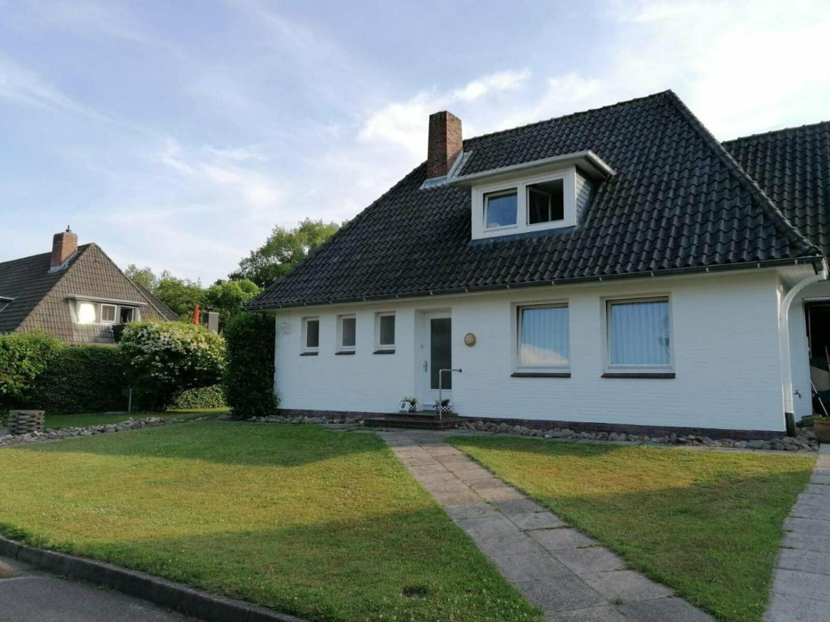 Ferienhaus Vestvind Sankt Peter-Ording Kültér fotó