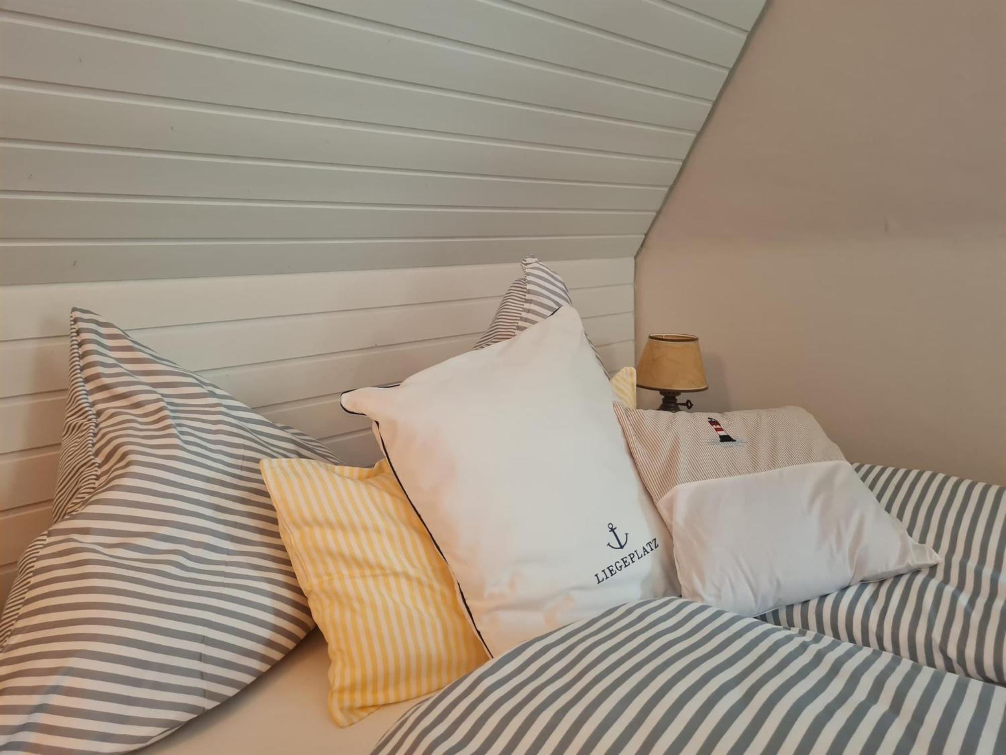 Ferienhaus Vestvind Sankt Peter-Ording Szoba fotó