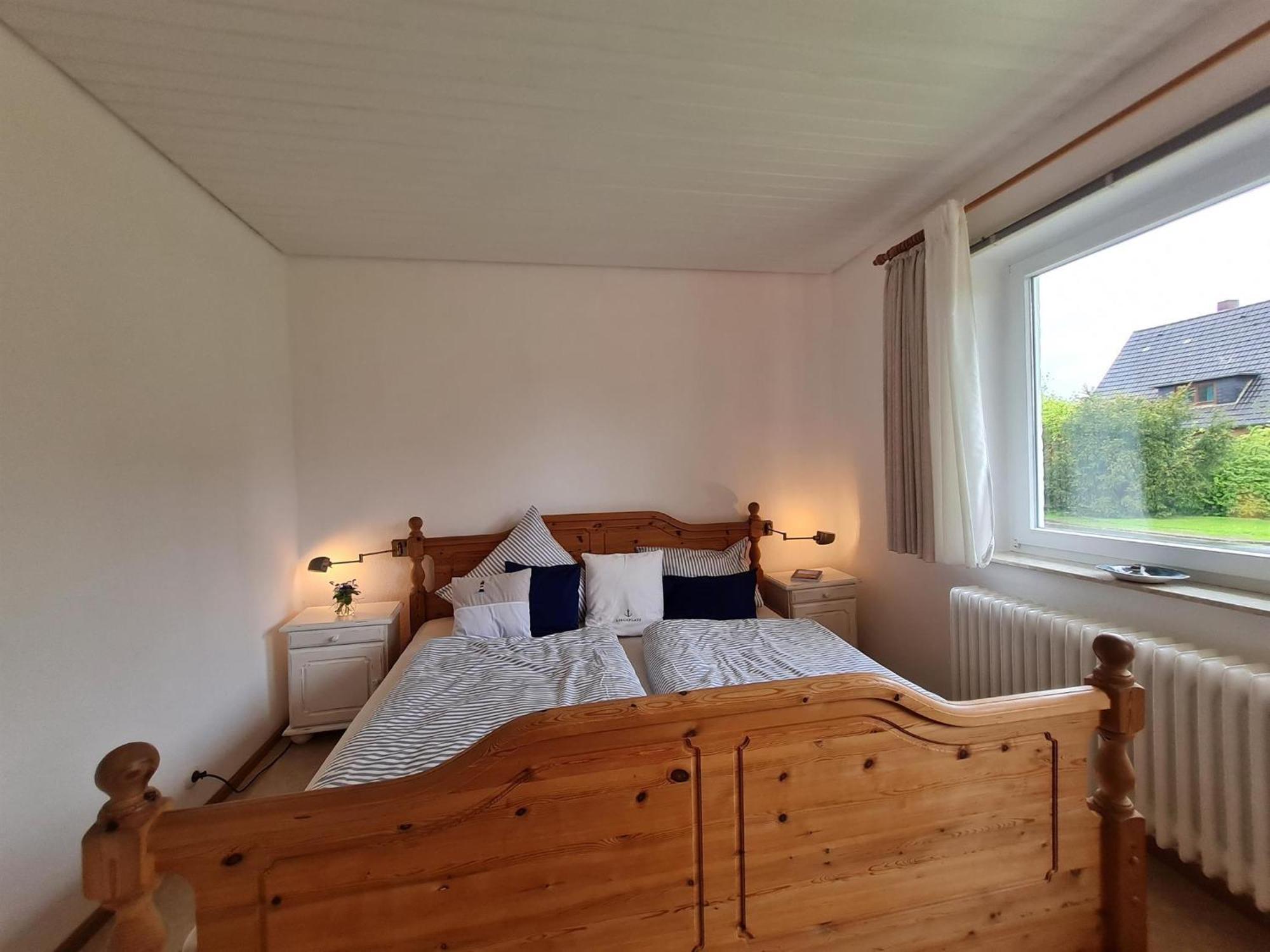 Ferienhaus Vestvind Sankt Peter-Ording Szoba fotó