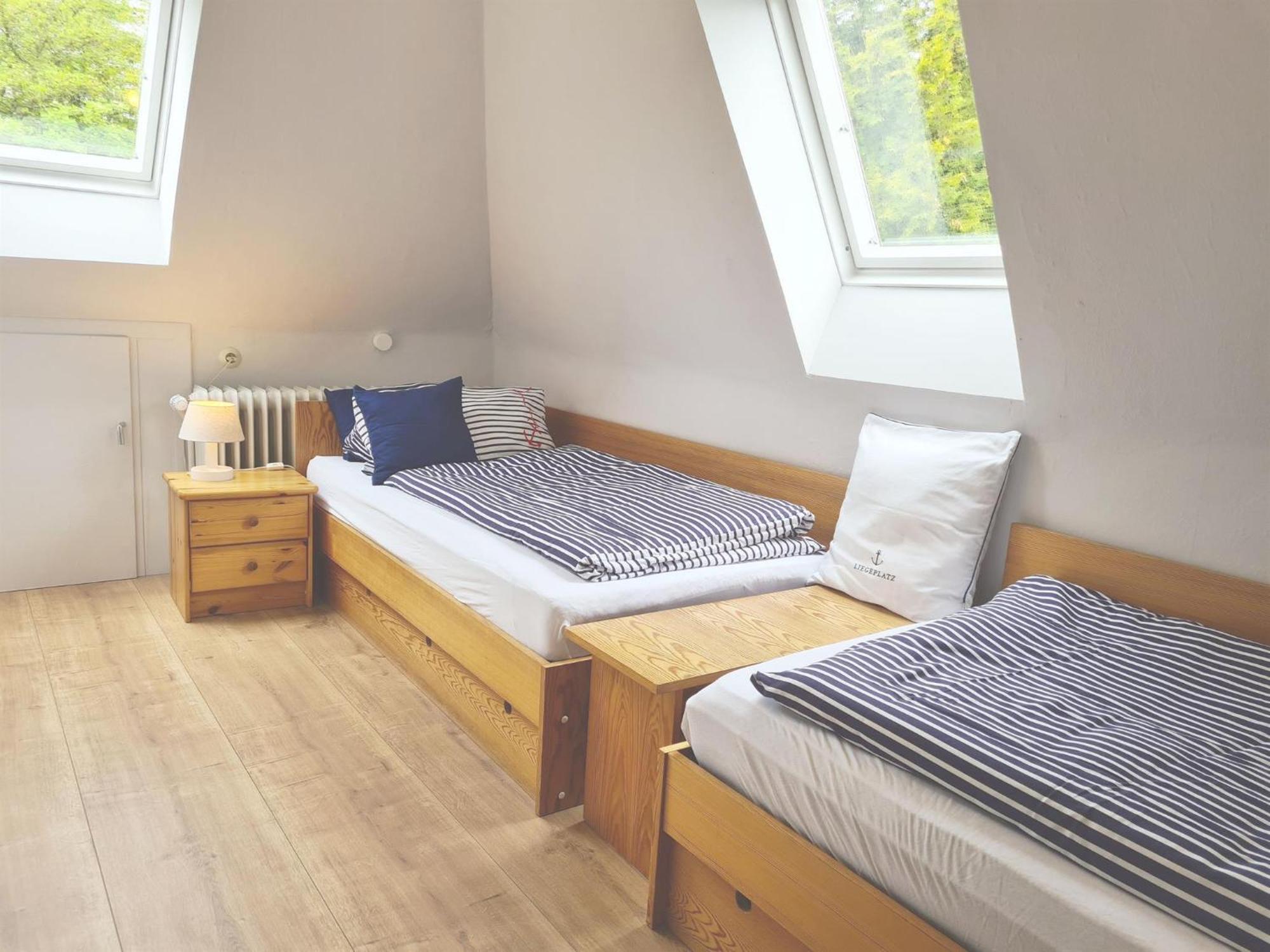 Ferienhaus Vestvind Sankt Peter-Ording Szoba fotó