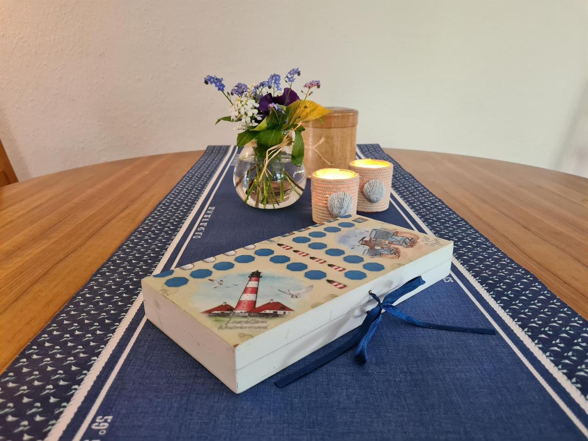Ferienhaus Vestvind Sankt Peter-Ording Szoba fotó